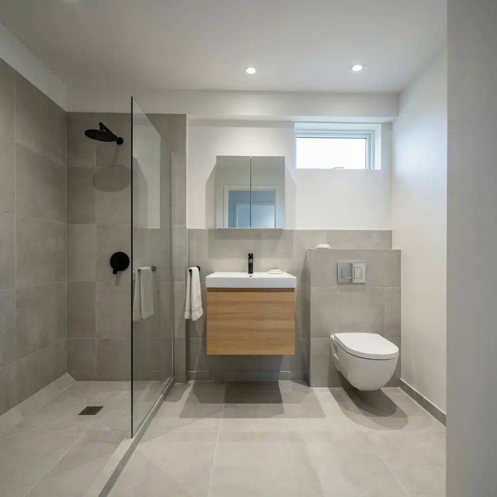 badrumsrenovering trosa