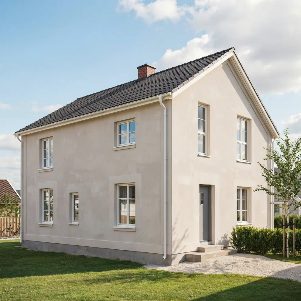 fasad byte renovera puts fasad trosa sormland